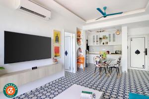 The Blue Eyes by Leo Homes - 2BHK Flat in Candolim