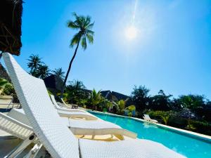 Villa Maliki - Ubytování bez kategorie ve městě Matemwe