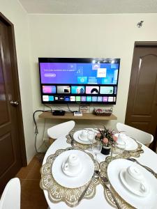 AVs 2 bedroom condo at One Oasis Filinvest Cagayan de Oro