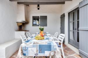 700 m de la plage - jardin - maison pour 7