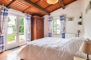 700 m de la plage - jardin - maison pour 7