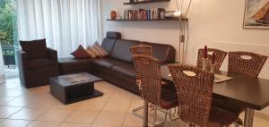 Ferienwohnung Borkumgarten