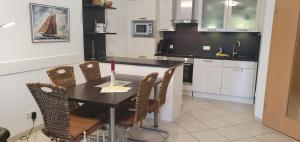 Ferienwohnung Borkumgarten