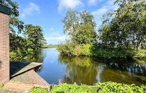 Amazing Home In Stolwijk With House Sea View