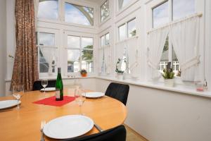 Ferienwohnung 5 Villa Eden