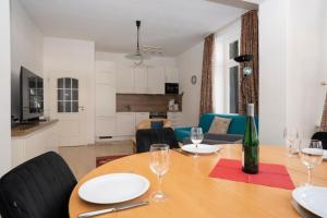 Ferienwohnung 5 Villa Eden