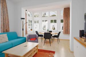 Ferienwohnung 5 Villa Eden