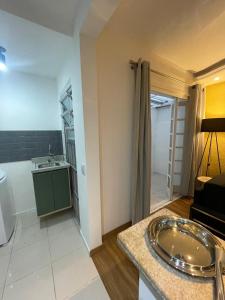 EXTRAORDINÁRIO Apartamento GARDEN NO BOM FIM
