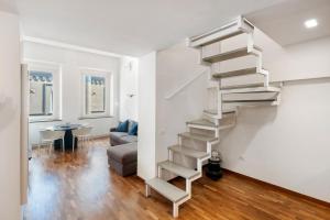 Moderno appartamento vista mare