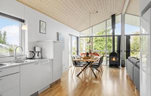 Nice Home In Fjerritslev With Sauna