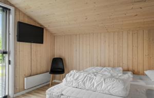 Nice Home In Fjerritslev With Sauna