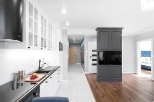 Two-Bedroom Apartment with Living Room, Free Parking - Kazimierz