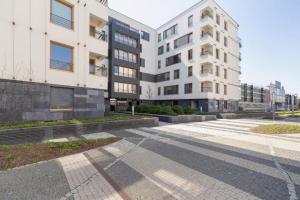 Two-Bedroom Apartment with Living Room, Free Parking - Kazimierz