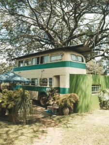The Brandy Bus, Glamping In a Quiet Paradise