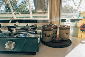 The Brandy Bus, Glamping In a Quiet Paradise