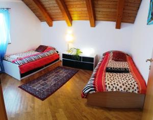 Grand appartement frontière suisse