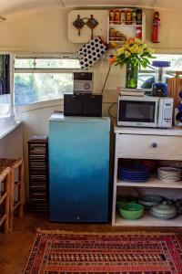 The Brandy Bus, Glamping In a Quiet Paradise