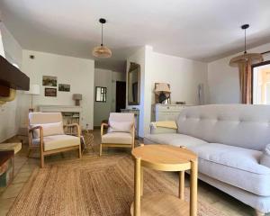 Séjour ensoleillé au Pradet, Plage du Monaco