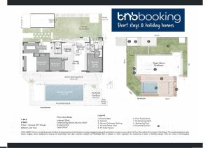 The Chill House - Heated Pool - Entertainment Area