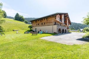 Studio 1 - La Gentiane