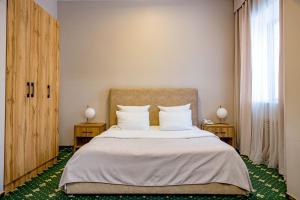 Saya Hotel Almaty
