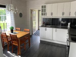 Charming red cottage near Vimmerby and Astrid Lindgrens World