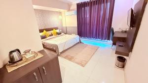 Akshay Gurgaon Stay