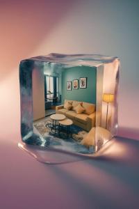 Serene 1BHK Flat in Udaipur - The City of Lakes