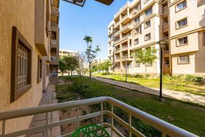 شقه فندقيه للايجار المفروش في مدينتي