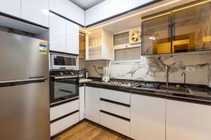 شقه فندقيه للايجار المفروش في مدينتي