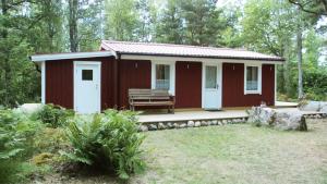 Welcome to our house by Lake Flaten