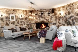 Charming apartment with lodgefeeling