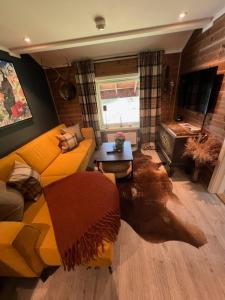 Charming apartment with lodgefeeling