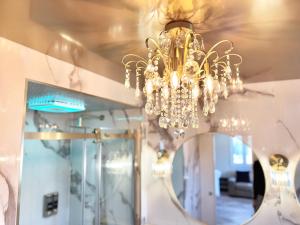 Luxe & détente - 1 ch - 4 pers - Spa - Free Parking