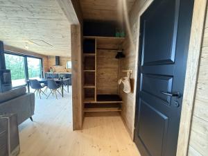 Holiday home with sauna and lake view in scenic Lonashult