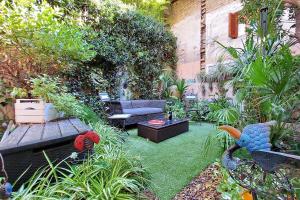 Garden Corner Pigneto apartment Rome