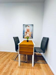 Lovely 4BR Apartment Near Kaufpark Alterlaa