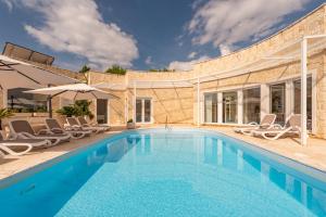 Unique luxury Villa Feriatum Lissa