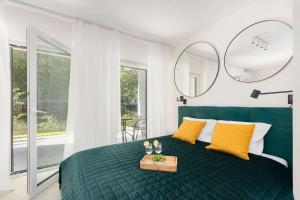 Bright Studio with Terrace and Parking Close to the Sea in Niechorze by Noclegi Renters