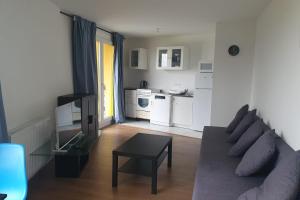 Charming apt with parking near Paris