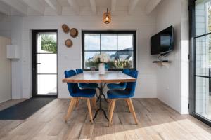 La Maison bleue Domainedecolomban