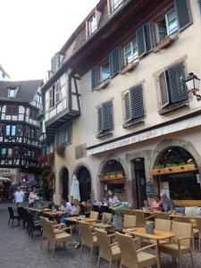 Appartements AU COEUR D'ALSACE : photos des chambres