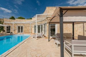 Unique luxury Villa Feriatum Lissa