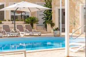 Unique luxury Villa Feriatum Lissa