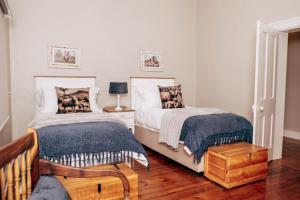 Shama Guest Farm - A True Klein Karoo Farm Escape