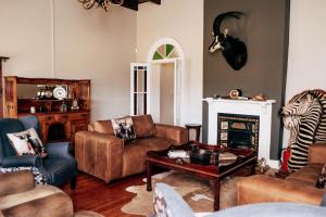 Shama Guest Farm - A True Klein Karoo Farm Escape