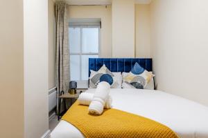 Comfy Apartments in Queensway