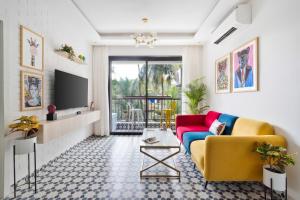 Musafir by Leo Homes - 2BHK Flat in Candolim