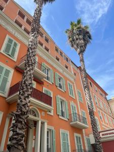 Studio-Menton vieille ville