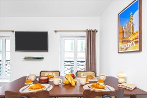 FELIX FAURE - Somptueux 3 pièces - Carré dOr Menton